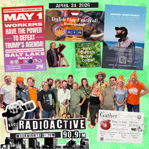 Punk Rock Farmers, Gather!